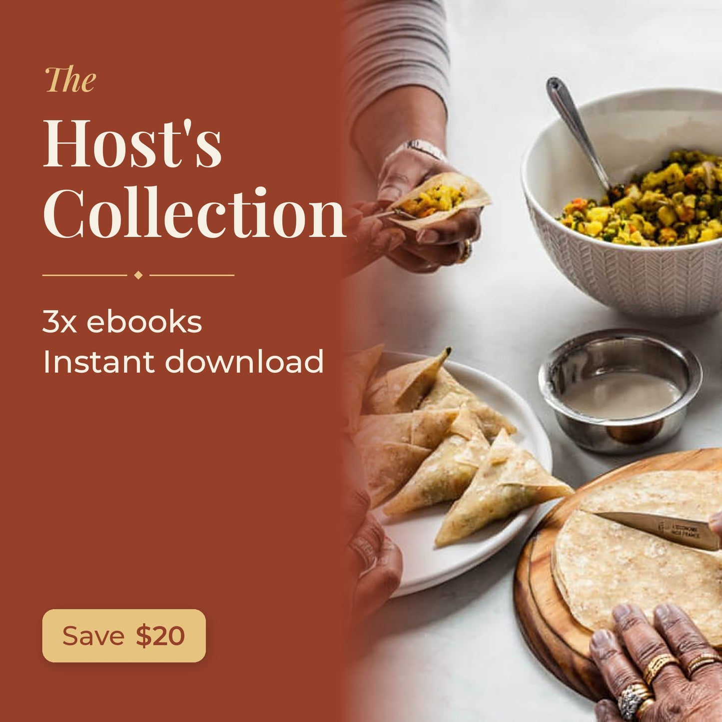 The Host's Collection ebook bundle