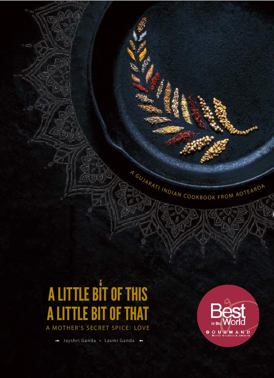 The Gujarati cookbook ebook