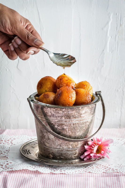 Gulab Jaman Recipe for Diwali