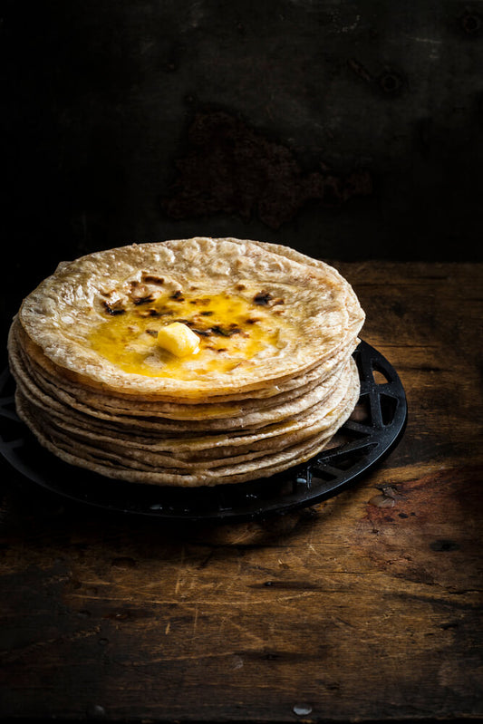 Roti, Chappati, Rotli