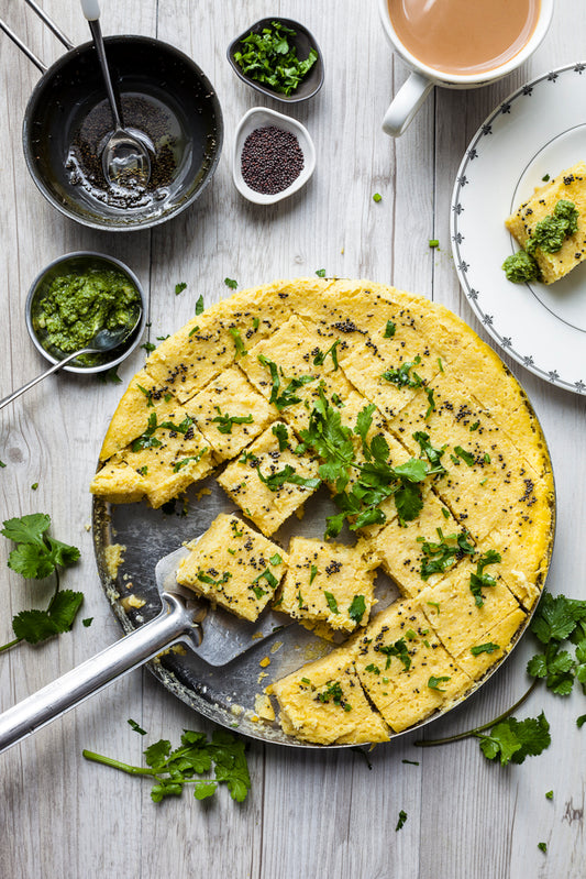 How to make traditional Gujarati dishes