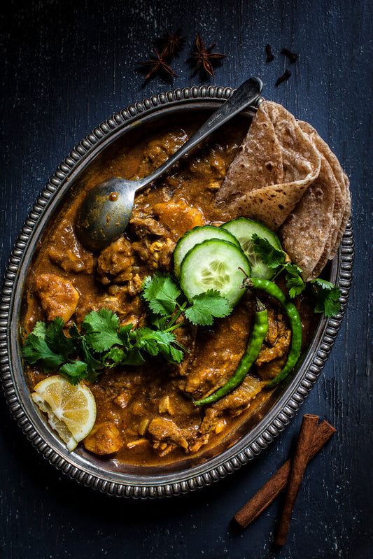 LAMB CURRY