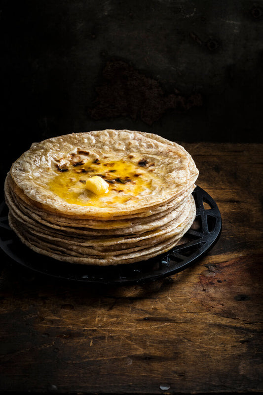 CHAPPATIS / ROTI