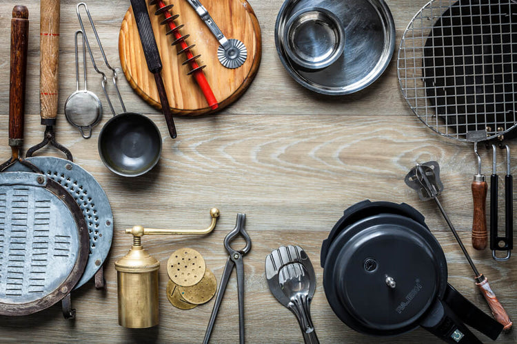 The Gujarati Kitchen