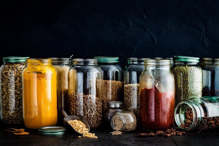 The Gujarati Pantry