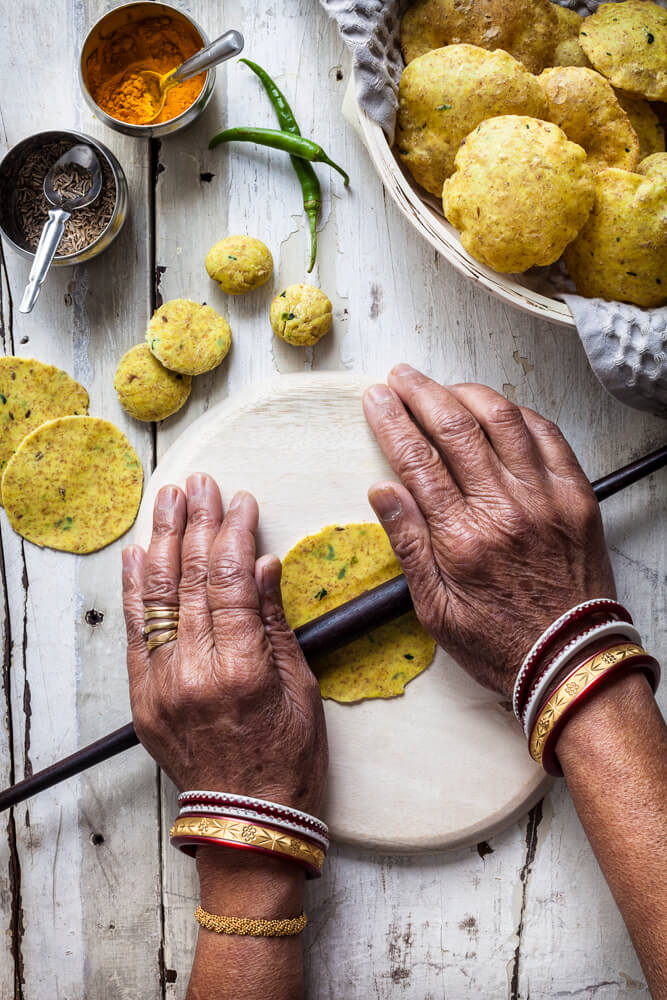 GUJURATI INDIAN COOKBOOK