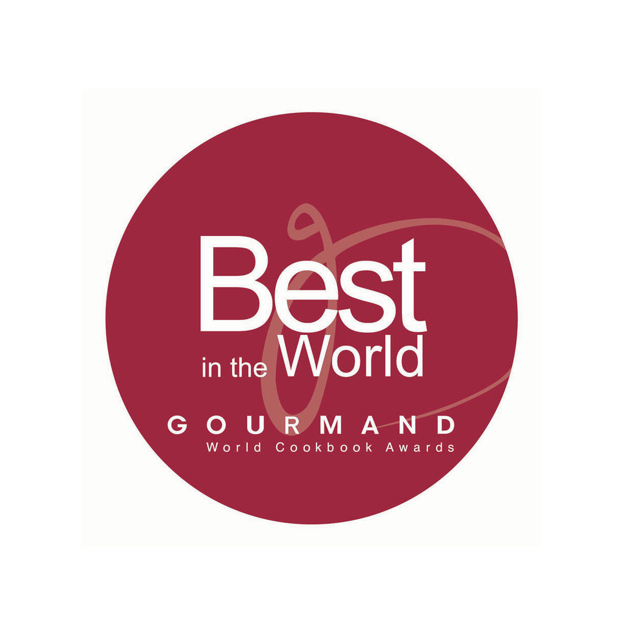 Gourmand World Cookbook Awards – Best in the World