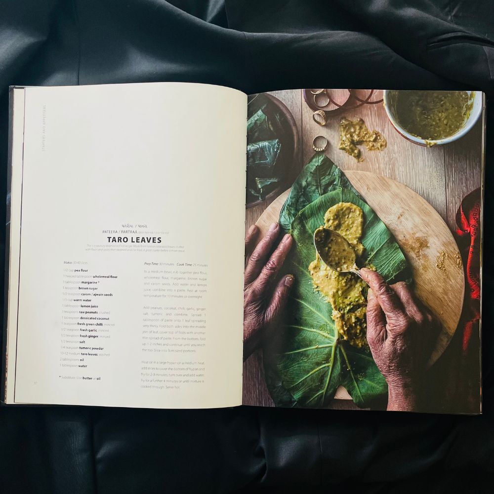 GUJURATI INDIAN COOKBOOK